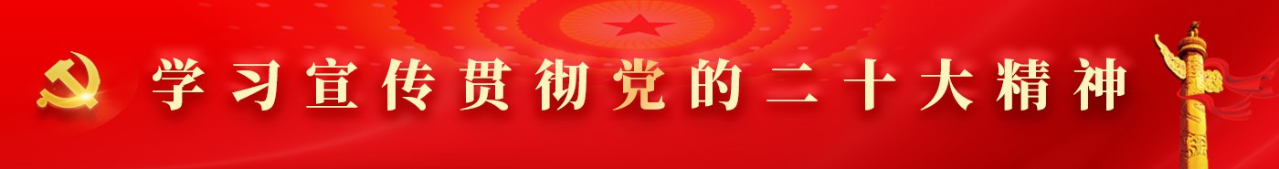 學習宣傳貫徹黨的二十大精神